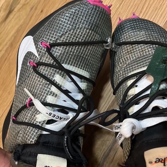 Off white runners - Picture 8 of 8